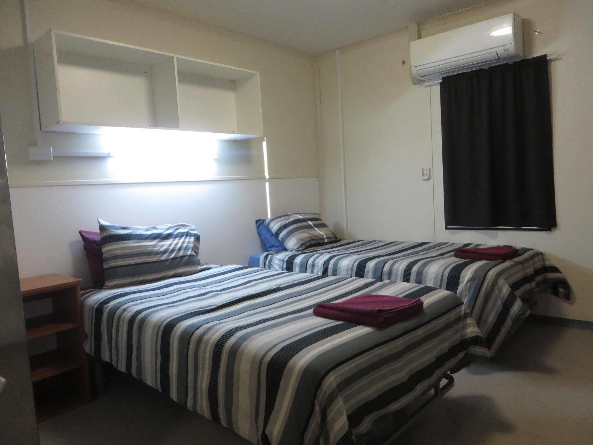 Black Rock Tourist Park South Hedland Exterior foto